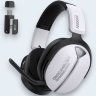 SOUND GO - GT887 white black. Беспроводные игровые наушники с микрофоном