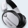 SOUND GO - GT887 white black. Беспроводные игровые наушники с микрофоном