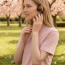 SOUND GO - T50 черные. Спортивные беспроводные наушники Open-Ear
