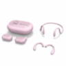 SOUND GO - T50 розовые. Спортивные беспроводные наушники Open-Ear