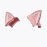 YOU CAT Ears pink. Кошачьи ушки для наушников